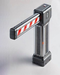 DC Barrier Gate
