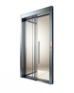 Glass Sliding Door