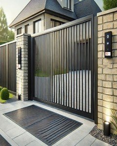 Sliding Gate