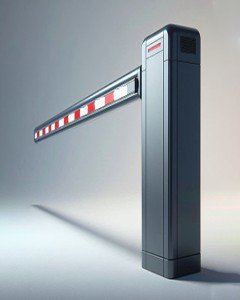 Extra Long Barrier Gate