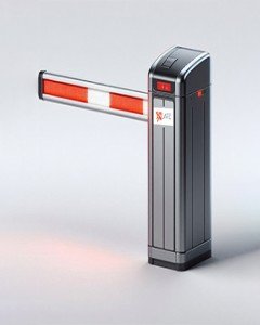 AC Barrier Gate
